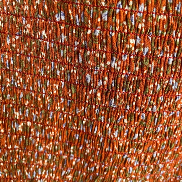 PAPER 🐦 CRANE. NEW with tags. Size Large. 🧡 - Picture 3 of 6